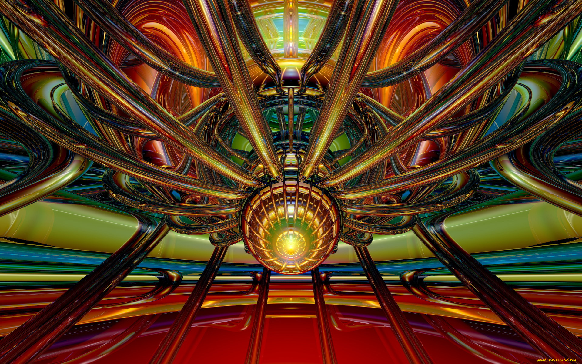3, , fractal, 